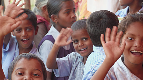 Schulbildung in Indien
