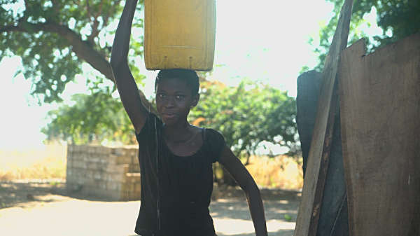 Wasserprojekte in Sambia