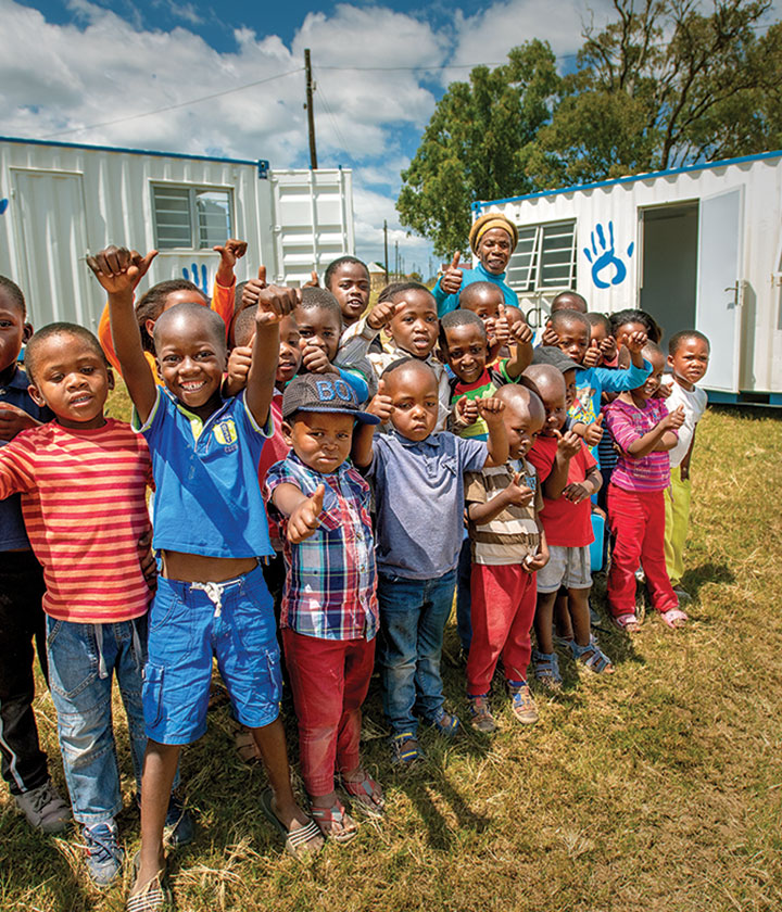 Classrooms of Hope