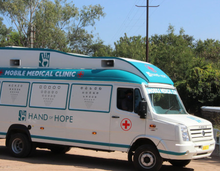 Mobile Medical Clinic