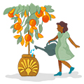 Würde für Frauen